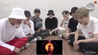 [BANGTAN BOMB] BLACKPINK ‘Kill This Love’ MV FAKE REACTION - BTS (방탄 소년단)