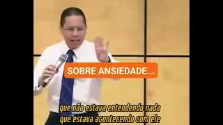 SOBRE ANSIEDADE...