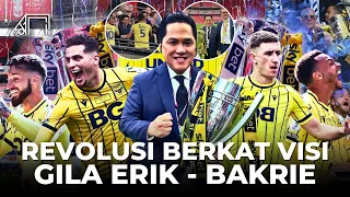 Tim Gaje yang Hapus Kutukan Puluhan Tahun Berkat Pemilik Indonesia! Kronologi Oxford ke Championship