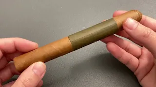 【Just Looking】Unbox Canadian Davidoff Grand Cru No. 2