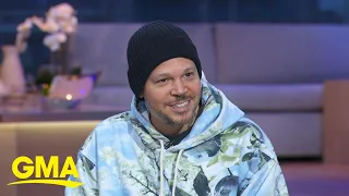 Latin rapper Residente talks new single, ‘This is Not America’