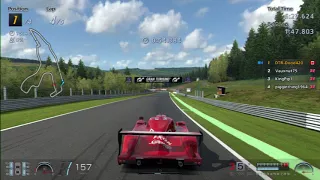 GT6 - Spa / 1:47.492 / Toyota GT-One (TS020) LMP Hot Lap