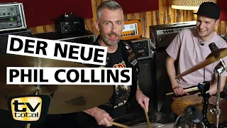 Puffi lernt Schlagzeug | TV total