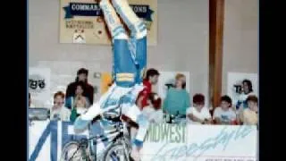 80's bmx video lots of pictures