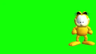 SM64 Machinima: mario becomes garfield with magik