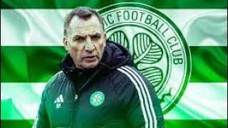 Brendan rodgers " celtic would finish top 6 in the EPL "   #football  #celtic #celticpark