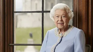 The Queen's Platinum Jubilee celebrations begin with Trooping the Colour