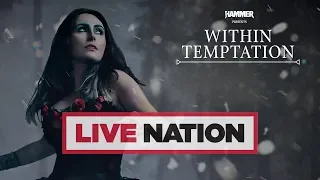 Within Temptation Are Returning To The UK This November! | Live Nation UK