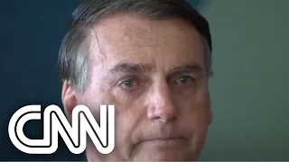 Análise: Bolsonaro participa de posse de ministros do STJ | CNN PRIME TIME