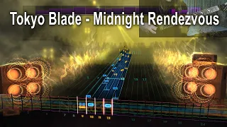 Tokyo Blade - Midnight Rendezvous - Rocksmith Lead 1440p