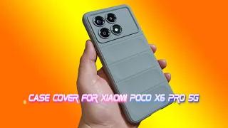 🔥Case Cover For Xiaomi Poco X6 Pro 5G | Чехол для X6 Pro - Лучший выбор для вашего устройства!