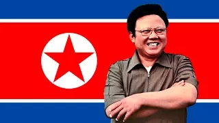 김정일장군의 노래! Song of General Kim Jong Il! (English Lyrics)