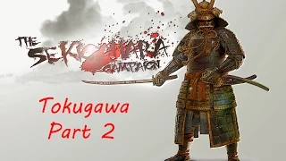 Shogun 2: Total War Sekigahara Mod - Tokugawa Part 2