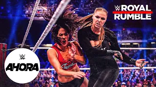 Ronda Rousey está de regreso: WWE Ahora, Ene 29, 2022