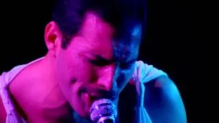 Trailer ita. Queen Live - Hungarian Rhapsody 1986.