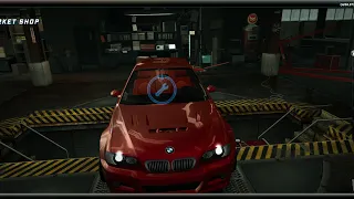 NFS World (WorldUnited.gg) - Added Car! - 2001 BMW M3 E46