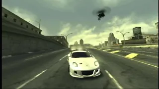 NFSMW Challenge Series #60: 15-Minute Pursuit VS Porsche Cayman S