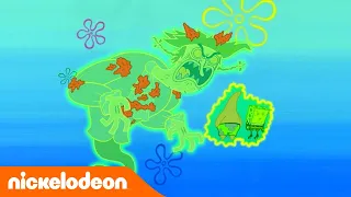 Губка Боб Золотые моменты: Борода Летучего Голландца | Nickelodeon Россия