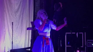 Aurora - The River - Live at Newcastle Boiler Shop, 9th Nov 2019