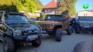 Jubilejný 20. ročník OFFROAD Tisovec 2024