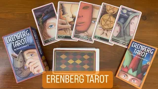 ERENBERG TAROT |⭐️PRE-RELEASED⭐️| Full Flip Through