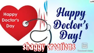 Happy doctor's day | doctor's day WhatsApp status | doctor's day wishes #doctor's #short  #doctor