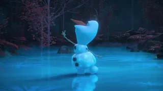 La Reine des Neiges 2 - Olaf résume La Reine des Neiges 1