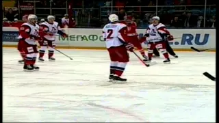 Lokomotiv @ Avtomobilist 09/08/2015 / Автомобилист - Локомотив 2:3 ОТ