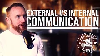 The CRUCIAL link between INTERNAL and EXTERNAL communication