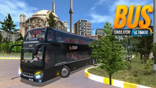 SETRA S 531 – NEW LUXURY AND REAL BUS IN BUS SIMULATOR ULTIMATE