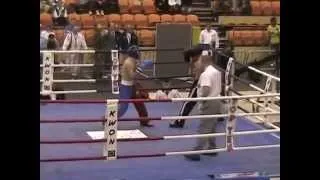 WORLD CHAMPIONSHIPS KICK BOXING WAKO 2007