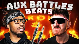 Aux Battle Beats! The Song with the Better Beat Wins