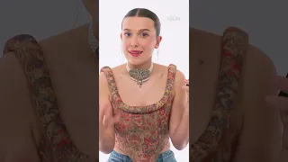 "Thank you Beyonce" ❤️ | Millie Bobby Brown Finds Out How She'd Die In Medieval Times