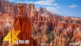 4K Amazing Nature Documentary - Bryce Canyon National Park - Trailer of the film