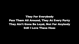 Juicy J Ft. Wiz Khalifa - For Everybody Lyrics