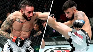 Must-See Matchup: Burgos vs Jourdain | UFC Long Island