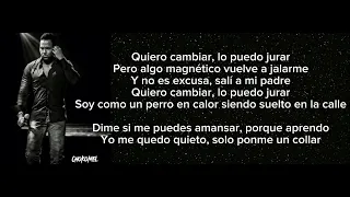 PERRO//ROMEO SANTOS//Lyrics//karaokemusic2931