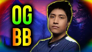 OG vs BetBoom Team - GROUP STAGE 2 - DREAMLEAGUE SEASON 22 DOTA 2