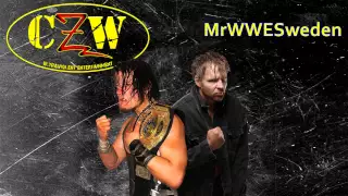 CZW : The Switchblade Conspiracy Theme Song "Seagulls Over Rhinoceros Bay Part 2" HD