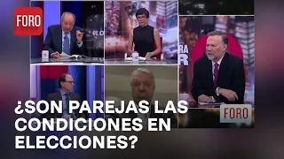 ¿Inclinan la cancha de la competencia presidencial a favor de alguien? - Es la Hora de Opinar