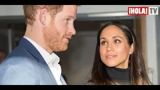 El Príncipe Harry y Meghan invitarán a más de 1500 ciudadanos anónimos a su boda | La Hora ¡HOLA!