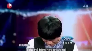 [sub] Chinese Idol Zhu Guowu: Cảm động từng giây