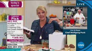 HSN | Chef Wolfgang Puck's Cool Kitchen 06.26.2020 - 12 AM