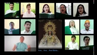 Maria Immaculata Choir  "Ave Ave [Di Lourdes Di Gua]"  MB  546