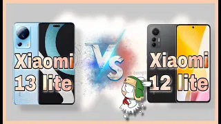 Xiaomi 13 lite vs 12 lite Cual es mejor ? full comparativa 🔥