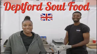 🇬🇧 Check out these food spots in Deptford London