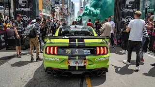 TORONTO TO MIAMI - Gumball 3000 2022 Movie