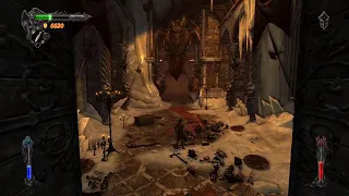 Castlevania: Lords of Shadow Прохождение сложность Рыцарь