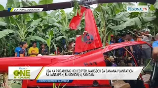 One Mindanao: Naugsok