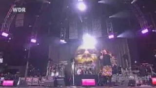 Korn - Falling Away From Me (Live Rock Am Ring 2007)